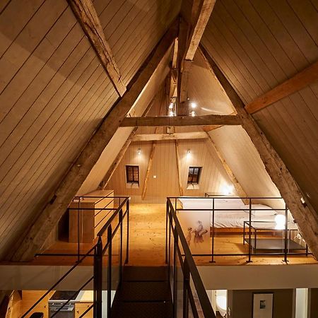 Gite La Passerelle - Manoir Le Plessix Madeuc Corseul Exteriör bild