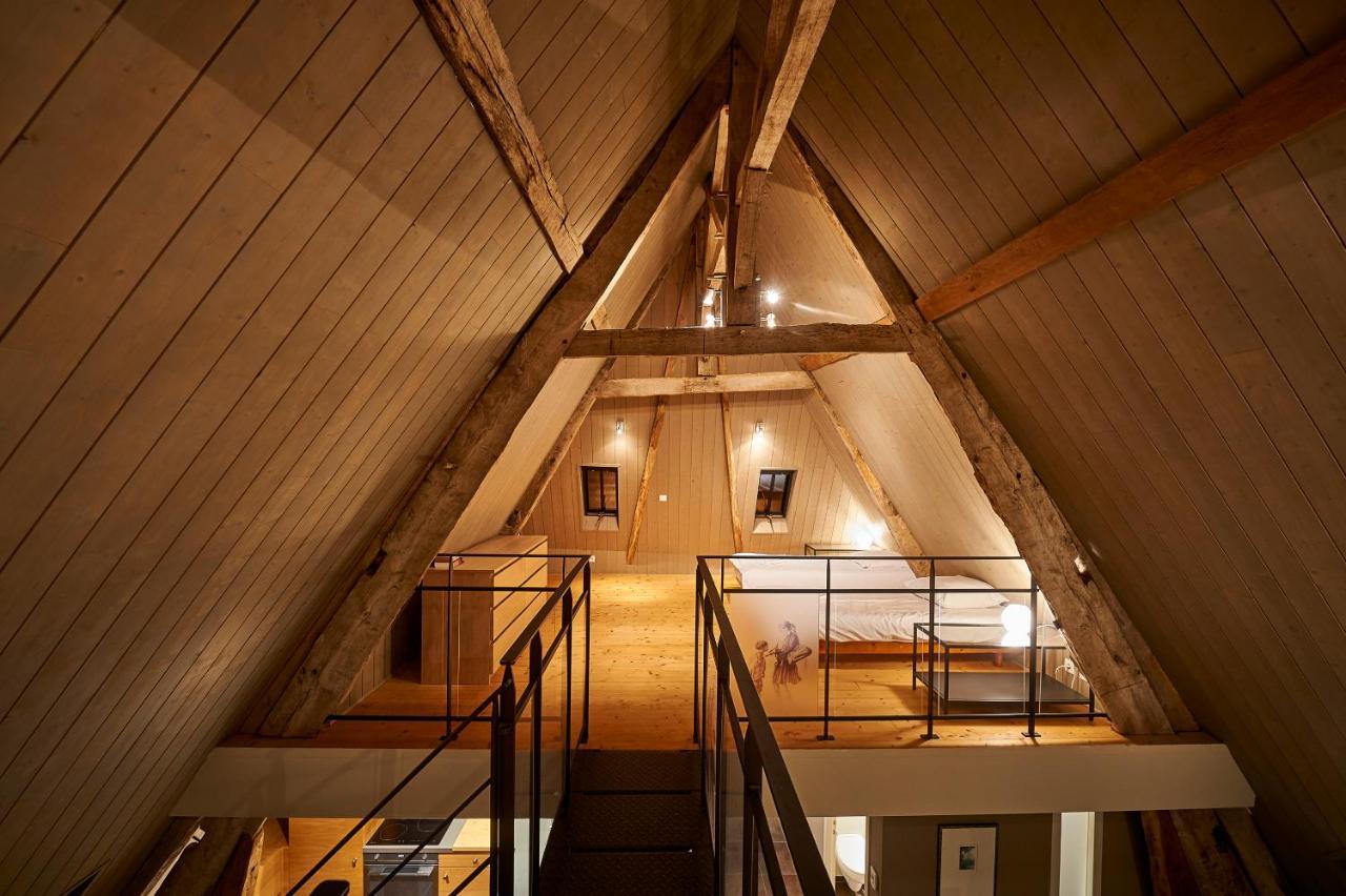 Gite La Passerelle - Manoir Le Plessix Madeuc Corseul Exteriör bild